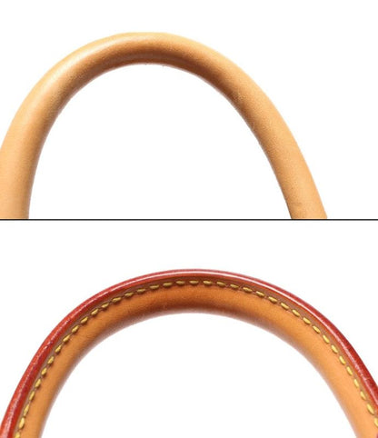 Louis Vuitton Handbag Trouville Monogram M42228 Women's Louis Vuitton