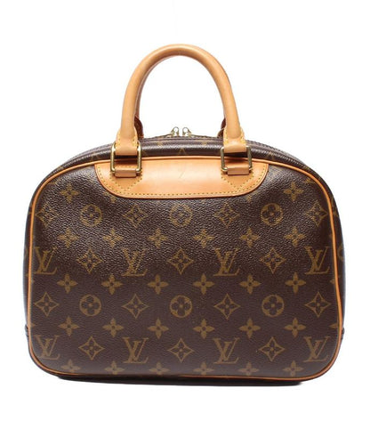 Louis Vuitton Handbag Trouville Monogram M42228 Women's Louis Vuitton