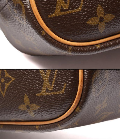 Louis Vuitton Handbag Trouville Monogram M42228 Women's Louis Vuitton