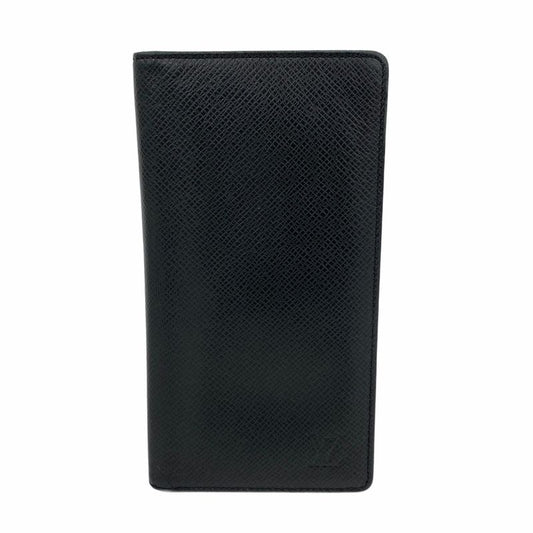 Louis Vuitton Long Bill Holder Taiga Porte Valeur Cult Cles Di M30392 Ardoise