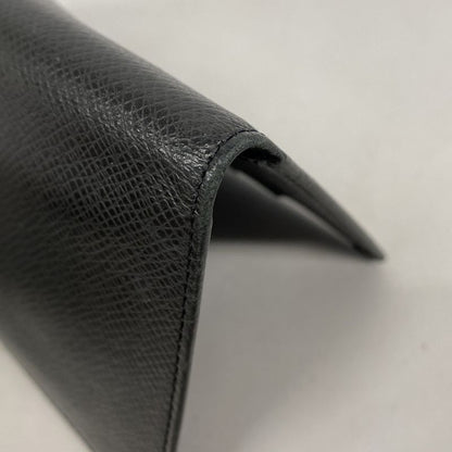 Louis Vuitton Long Bill Holder Taiga Porte Valeur Cult Cles Di M30392 Ardoise