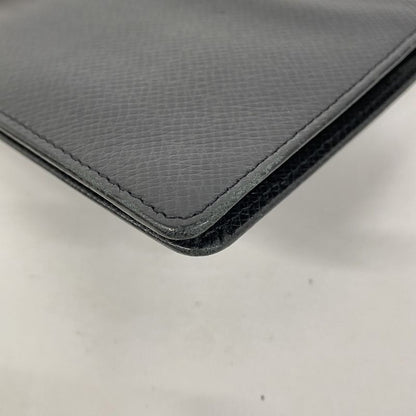 Louis Vuitton Long Bill Holder Taiga Porte Valeur Cult Cles Di M30392 Ardoise