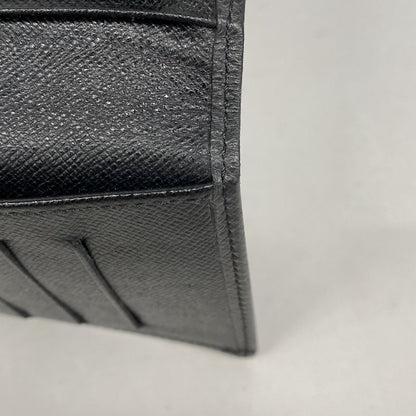 Louis Vuitton Long Bill Holder Taiga Porte Valeur Cult Cles Di M30392 Ardoise