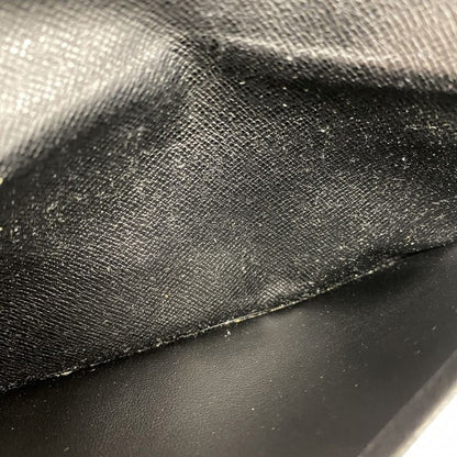 Louis Vuitton Long Bill Holder Taiga Porte Valeur Cult Cles Di M30392 Ardoise