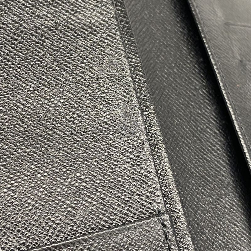 Louis Vuitton Long Bill Holder Taiga Porte Valeur Cult Cles Di M30392 Ardoise