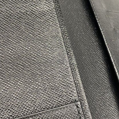 Louis Vuitton Long Bill Holder Taiga Porte Valeur Cult Cles Di M30392 Ardoise