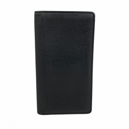 Louis Vuitton Long Bill Holder Taiga Porto Cult Cles Di M31002 Ardoise Men's