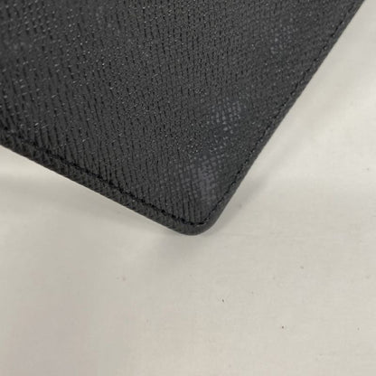 Louis Vuitton Long Bill Holder Taiga Porto Cult Cles Di M31002 Ardoise Men's