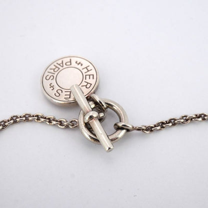 Hermes Necklace Serie Silver 925 Ladies