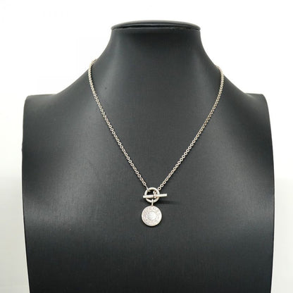 Hermes Necklace Serie Silver 925 Ladies