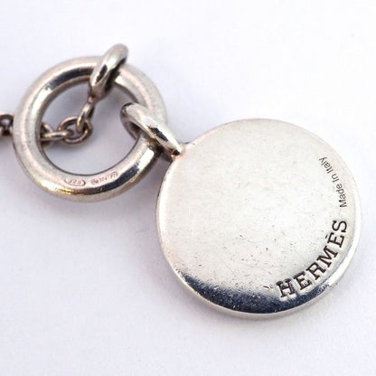 Hermes Necklace Serie Silver 925 Ladies
