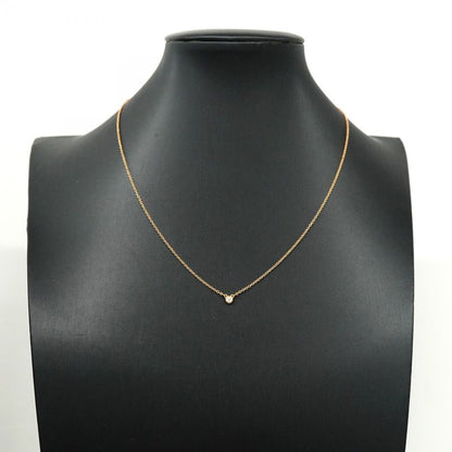 Tiffany & Co Necklace Visor Yard 1PD 18K Pink Gold Pink Gold Diamond Ladies