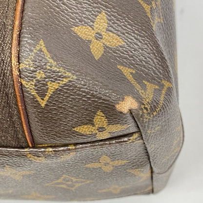 Louis Vuitton Tote Bag Monogram Cabas Bobur M53013 Brown Ladies