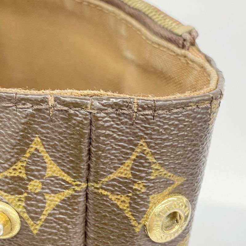 Louis Vuitton Tote Bag Monogram Cabas Bobur M53013 Brown Ladies