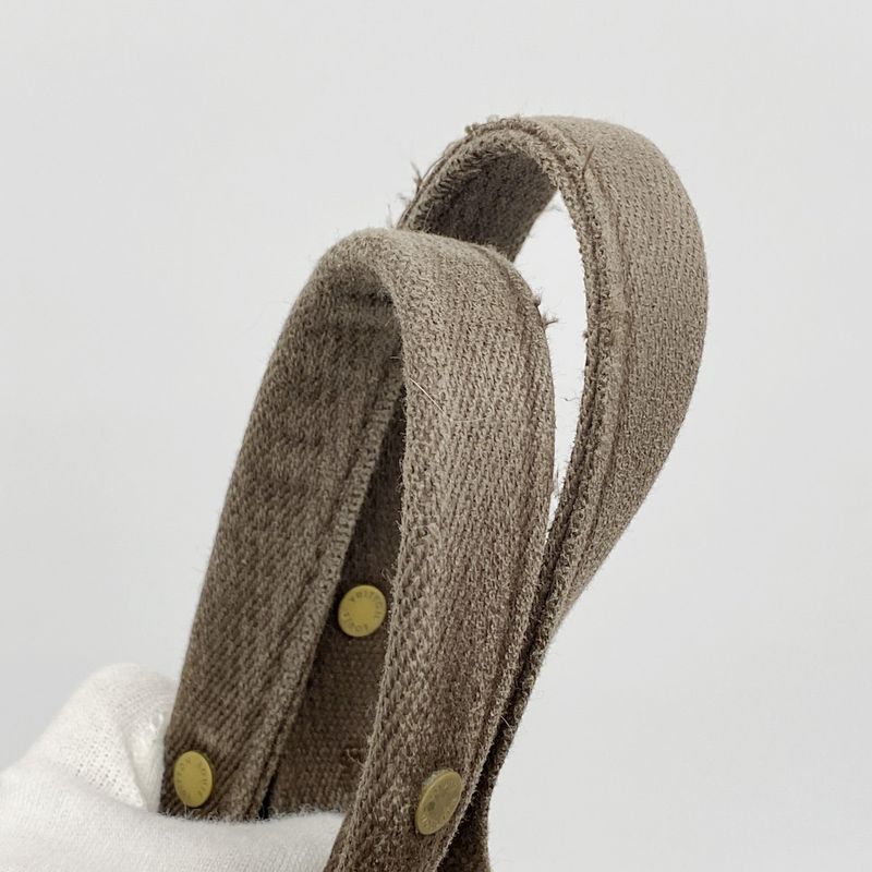 Louis Vuitton Tote Bag Monogram Cabas Bobur M53013 Brown Ladies