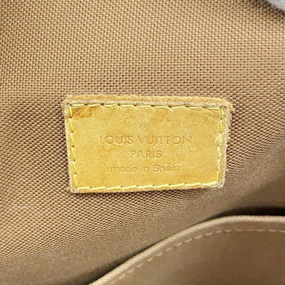 Louis Vuitton Tote Bag Monogram Cabas Bobur M53013 Brown Ladies