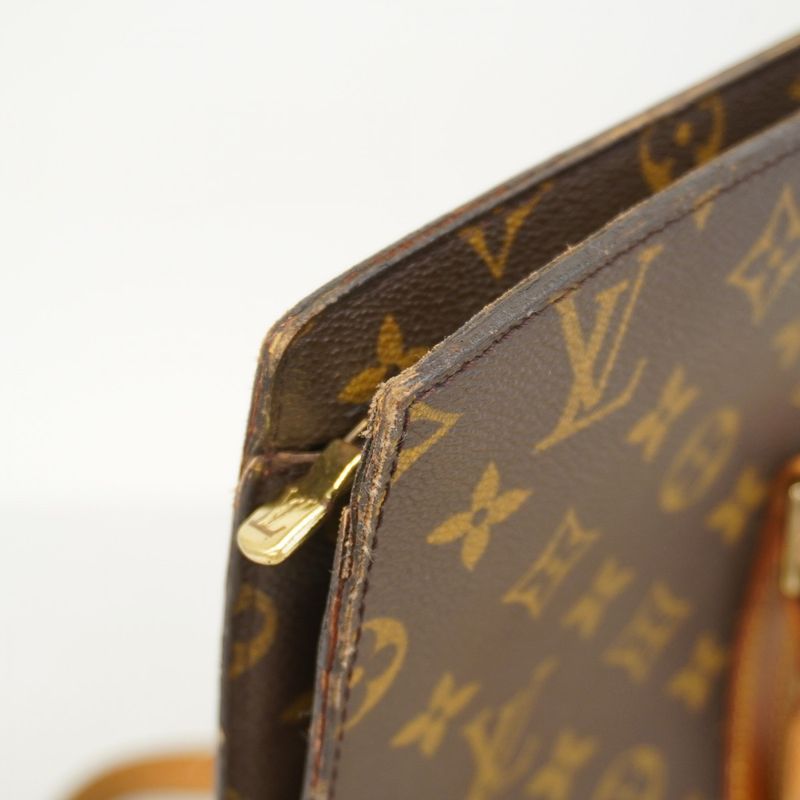 Louis Vuitton Tote Bag Monogram Babylon M51102 Brown Women's