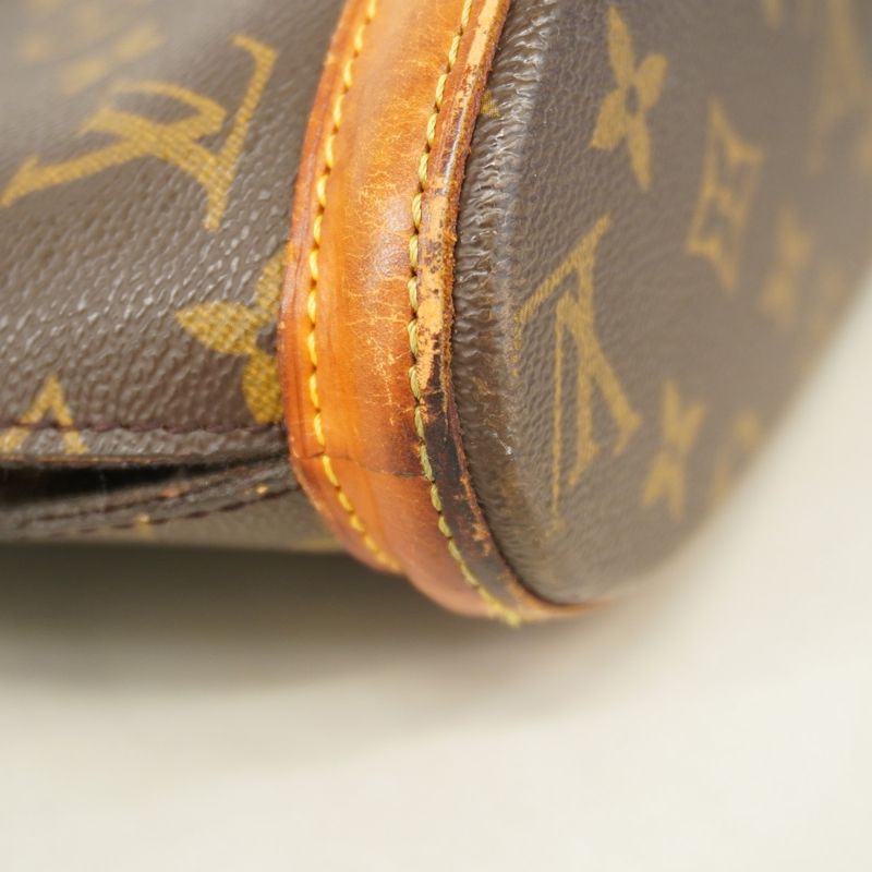 Louis Vuitton Tote Bag Monogram Babylon M51102 Brown Women's