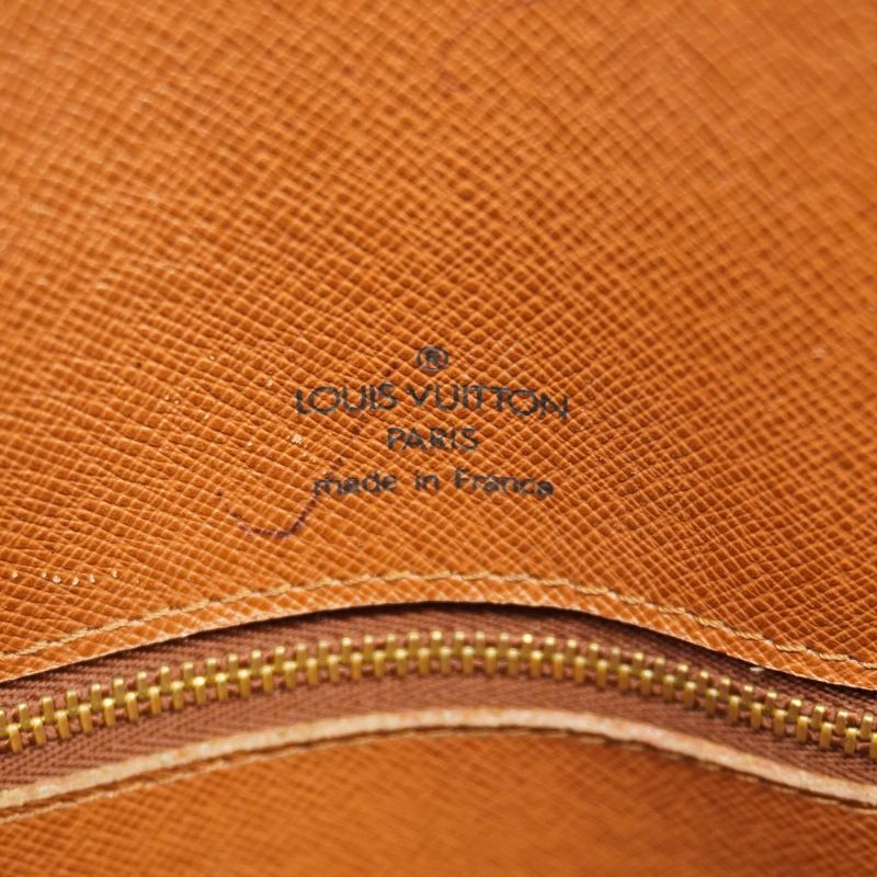 Louis Vuitton Tote Bag Monogram Babylon M51102 Brown Women's