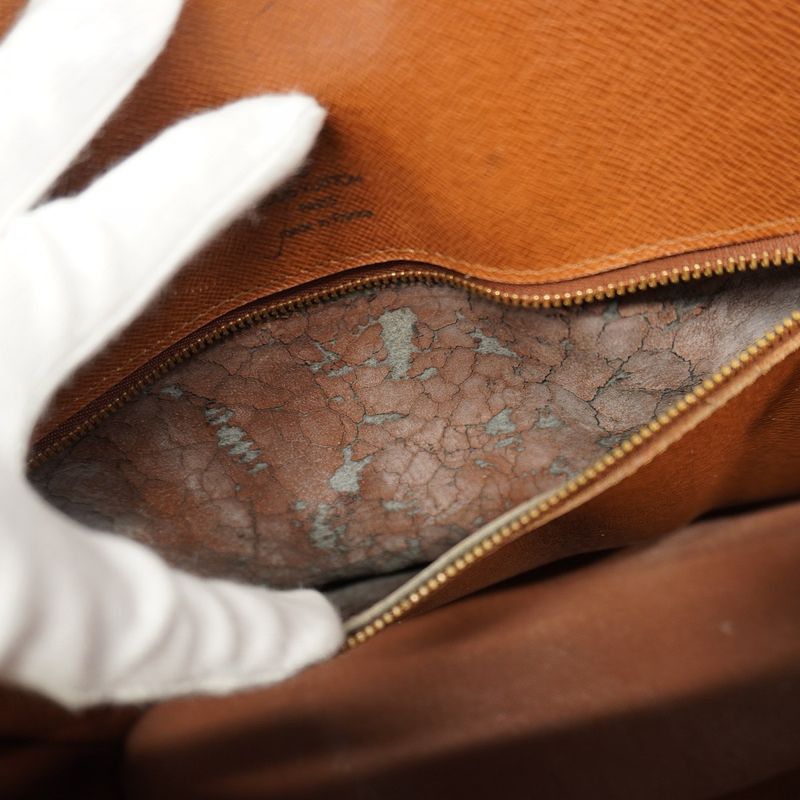 Louis Vuitton Tote Bag Monogram Babylon M51102 Brown Women's