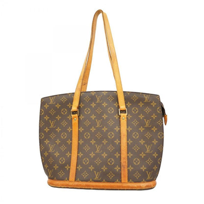 Louis Vuitton Tote Bag Monogram Babylon M51102 Brown Women's