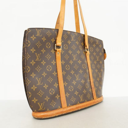 Louis Vuitton Tote Bag Monogram Babylon M51102 Brown Women's