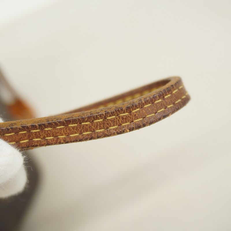 Louis Vuitton Tote Bag Monogram Neverfull PM M40155 Brown Ladies