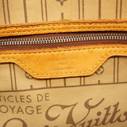 Louis Vuitton Tote Bag Monogram Neverfull PM M40155 Brown Ladies