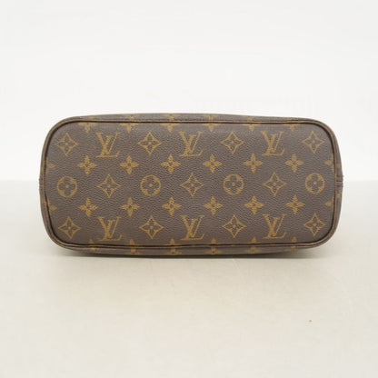 Louis Vuitton Tote Bag Monogram Neverfull PM M40155 Brown Ladies