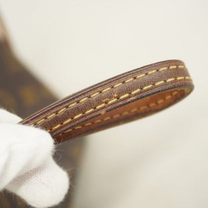 Louis Vuitton Tote Bag Monogram Neverfull PM M40155 Brown Ladies