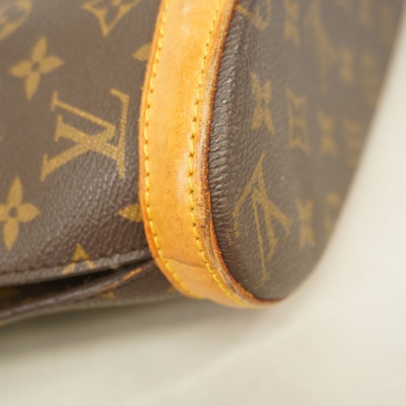 Louis Vuitton Tote Bag Monogram Babylon M51102 Brown Women's