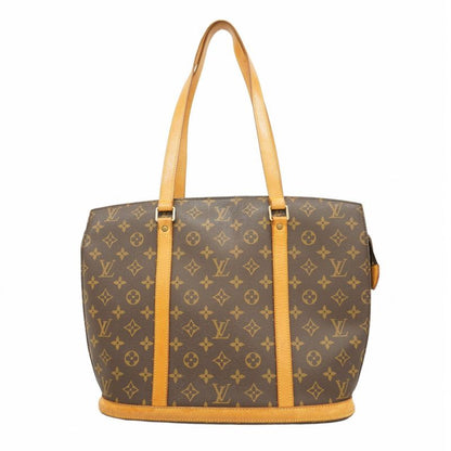 Louis Vuitton Tote Bag Monogram Babylon M51102 Brown Women's