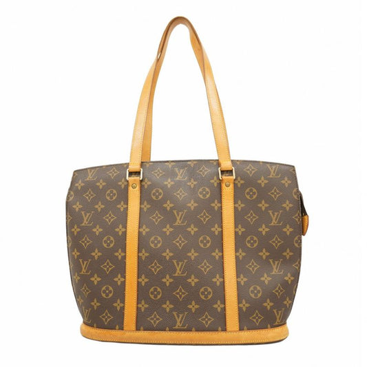 Louis Vuitton Tote Bag Monogram Babylon M51102 Brown Women's