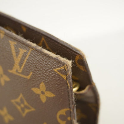 Louis Vuitton Tote Bag Monogram Babylon M51102 Brown Women's