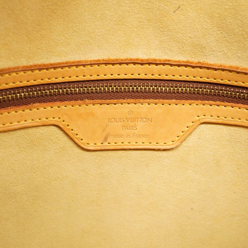 Louis Vuitton Tote Bag Monogram Babylon M51102 Brown Women's