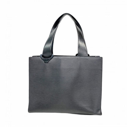 Louis Vuitton Tote Bag Epi Gemmo M52452 Noir Black Women's