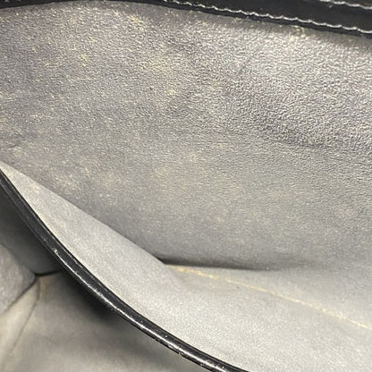 Louis Vuitton Tote Bag Epi Gemmo M52452 Noir Black Women's