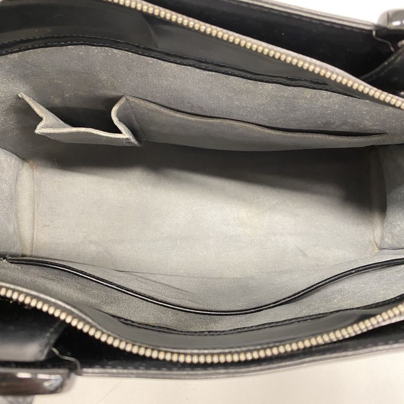 Louis Vuitton Tote Bag Epi Gemmo M52452 Noir Black Women's