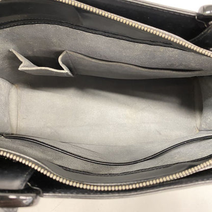 Louis Vuitton Tote Bag Epi Gemmo M52452 Noir Black Women's