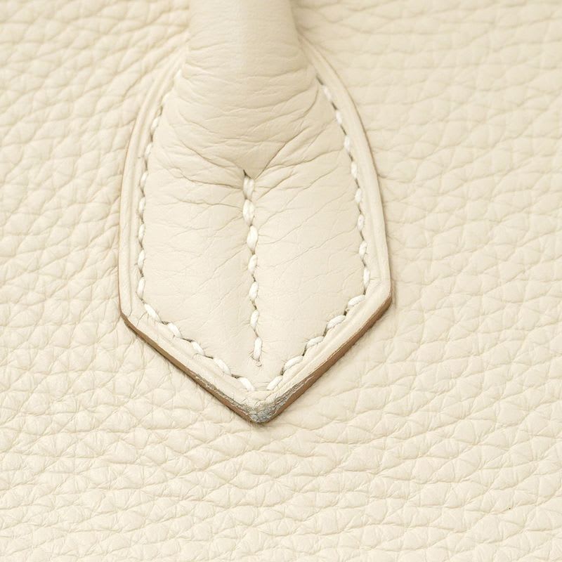 Hermes Hermes Handbag Birkin 30 Taurillon Clemence Cles Gold Hardware