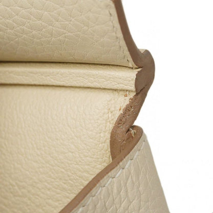Hermes Hermes Handbag Birkin 30 Taurillon Clemence Cles Gold Hardware