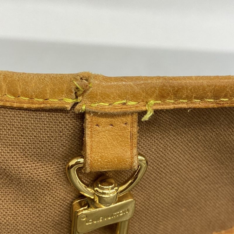 Louis Vuitton Tote Bag Monogram Batignolles Horizontal M51154 Brown Women's