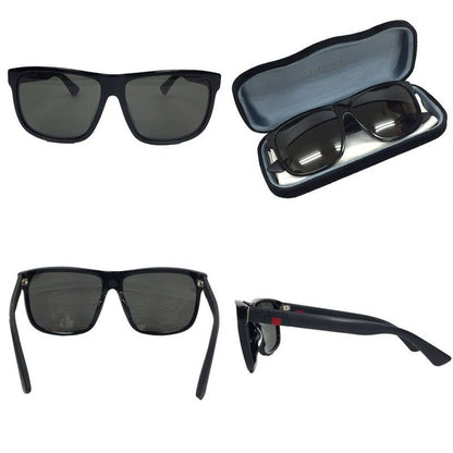 Gucci Sunglasses Gg0010 sa Asian Fit UV Protection Square Shape Alessandro