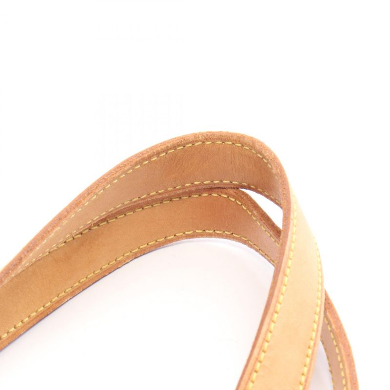 Louis Vuitton Tote Bag Cabas Mezzo M51151 PVC Coated Canvas Leather Cabas Mezzo