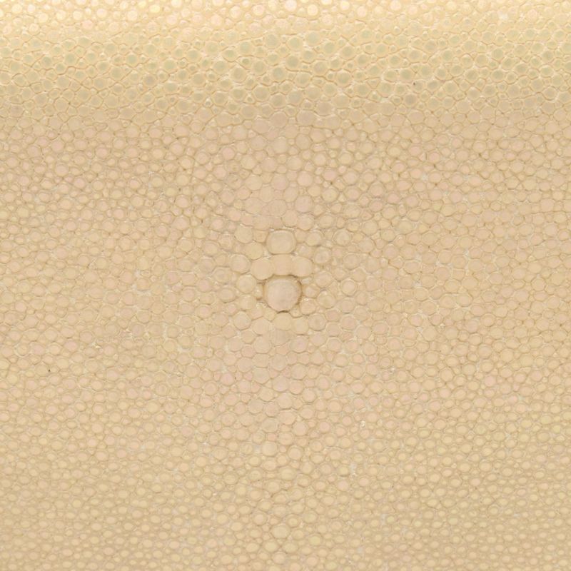 Bvlgari Shoulder Bag Serpenti Forever Beige White Leather Serpenti Forever