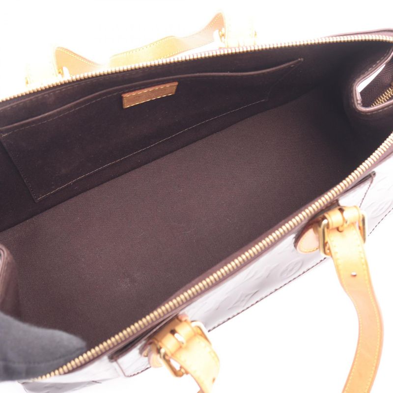 Louis Vuitton Handbag Rosewood Avenue M93510 Amarant Leather Rosewood Avenue