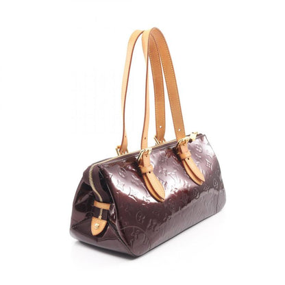Louis Vuitton Handbag Rosewood Avenue M93510 Amarant Leather Rosewood Avenue
