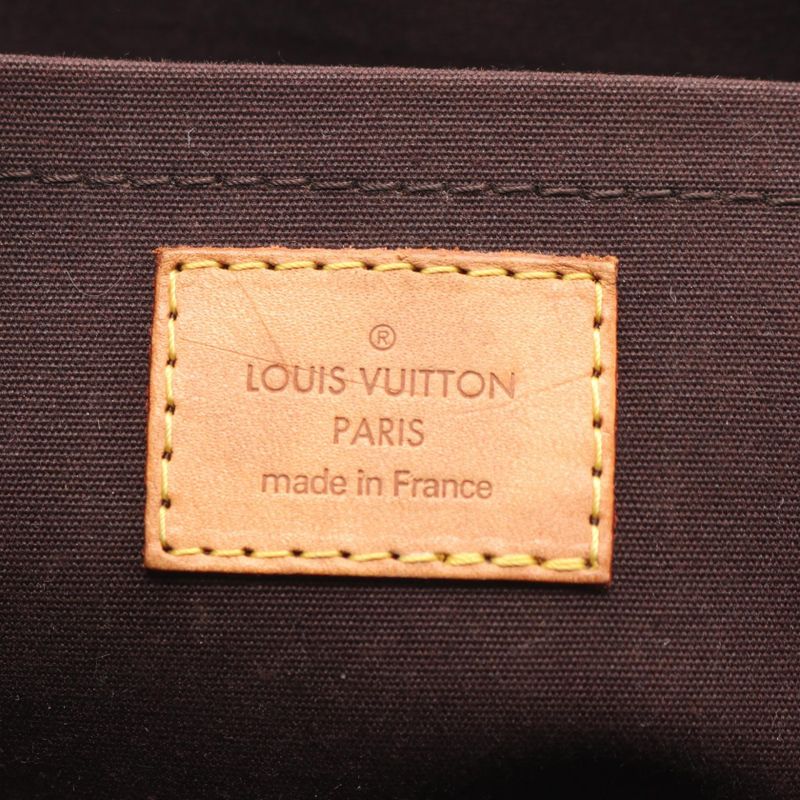 Louis Vuitton Handbag Rosewood Avenue M93510 Amarant Leather Rosewood Avenue