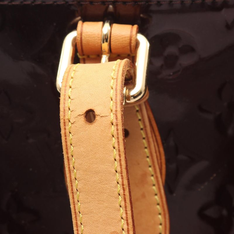 Louis Vuitton Handbag Rosewood Avenue M93510 Amarant Leather Rosewood Avenue