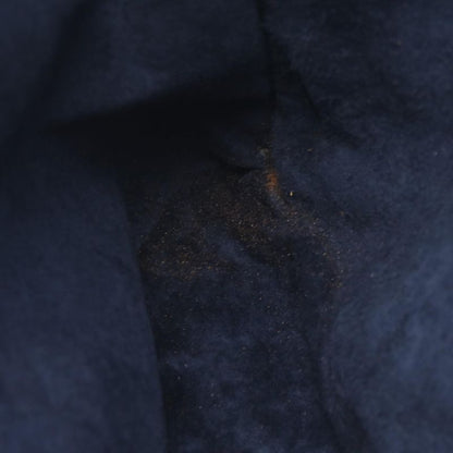 Gucci Shoulder Bag Interlocking G 001 14 0934 Navy Leather Shoulder Bag Ladies